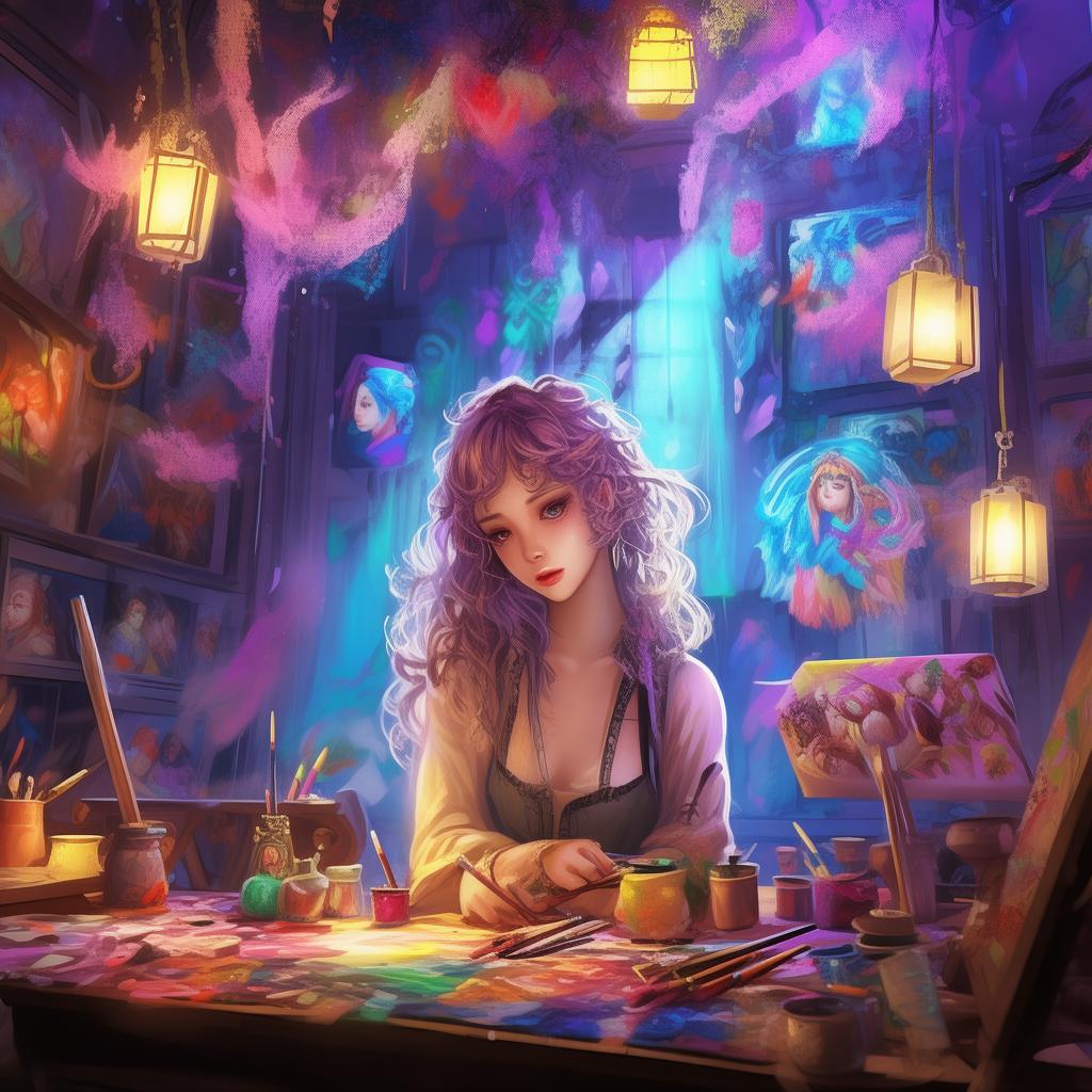 畫魂職業(yè)究竟有何魅力？倩女手游帶你一探究竟！