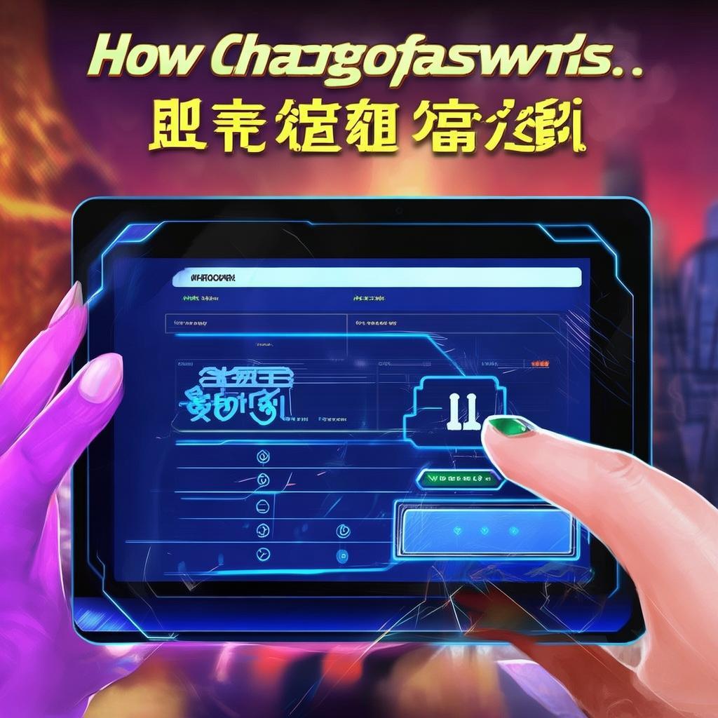 問道手游密碼怎么改？賬號安全無憂，游戲更放心！