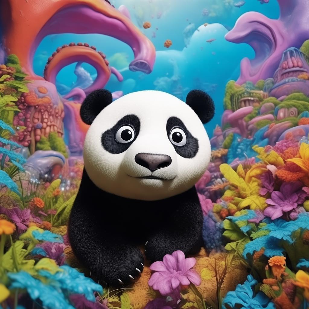 問道手游熊貓版，萌寵世界的奇幻之旅，你準備好了嗎？
