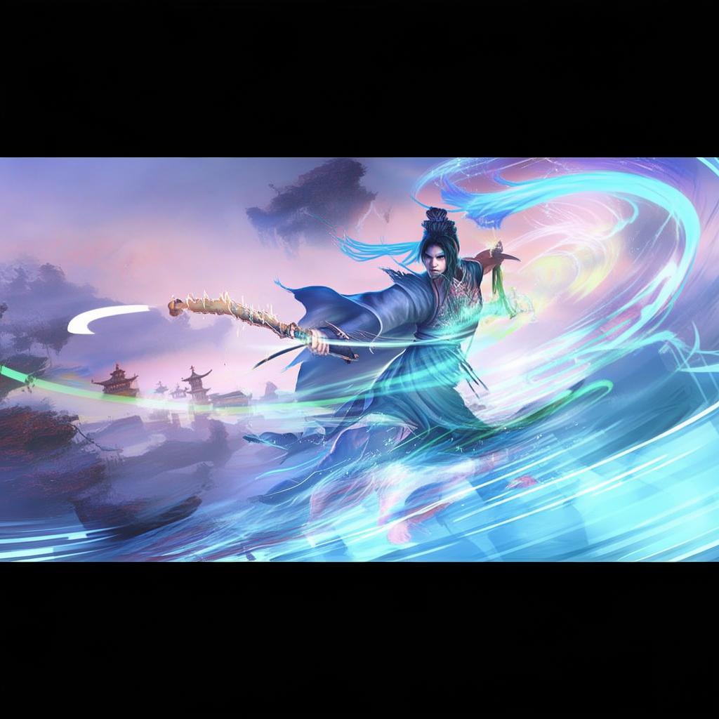 手游獨孤九劍，能否獨步武林？