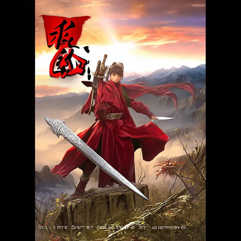 劍指江湖，共赴榮耀，熱血江湖手游劍士吧等你來戰(zhàn)！