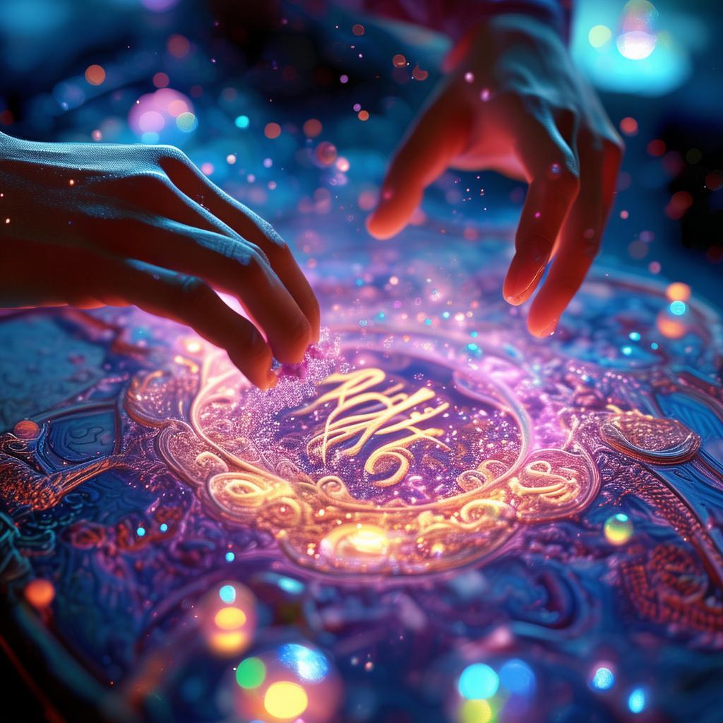 文字與指尖的奇幻碰撞，小說改編手游，你玩過嗎？