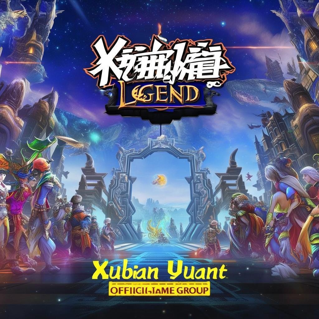 軒轅傳奇手游官方群，探索傳奇世界，你準(zhǔn)備好了嗎？