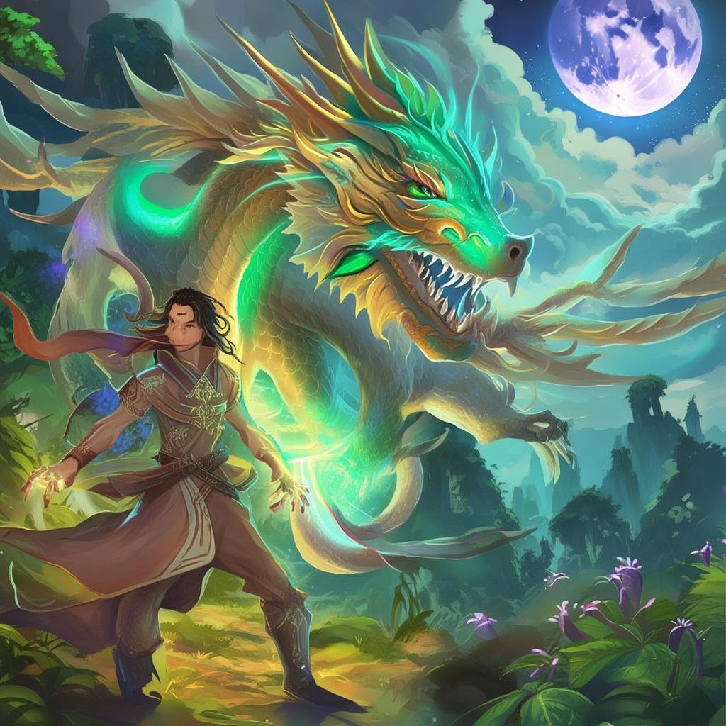 軒轅傳奇手游，如何找到并馴服最強(qiáng)坐騎？