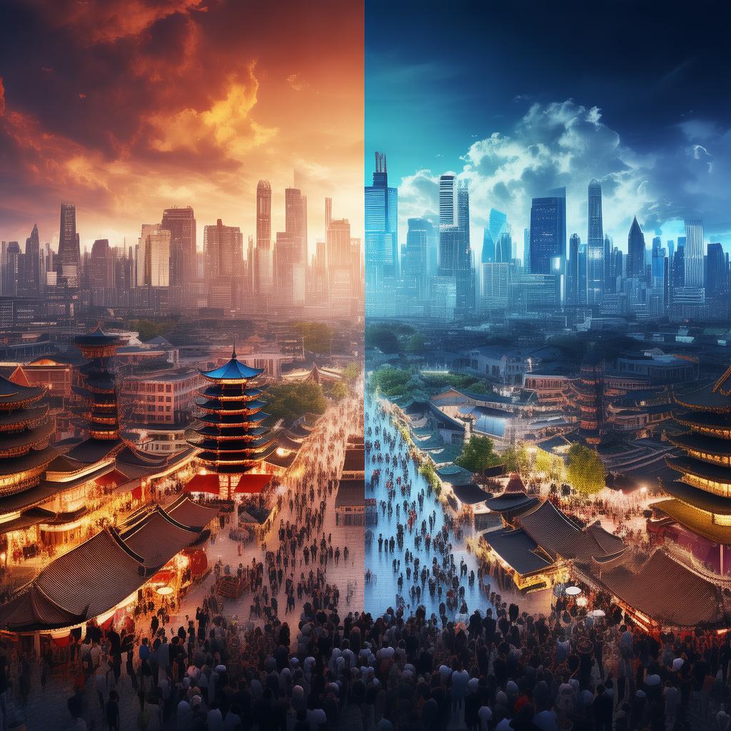 亞洲與歐美，文化、經(jīng)濟與社會差異究竟有多大？
