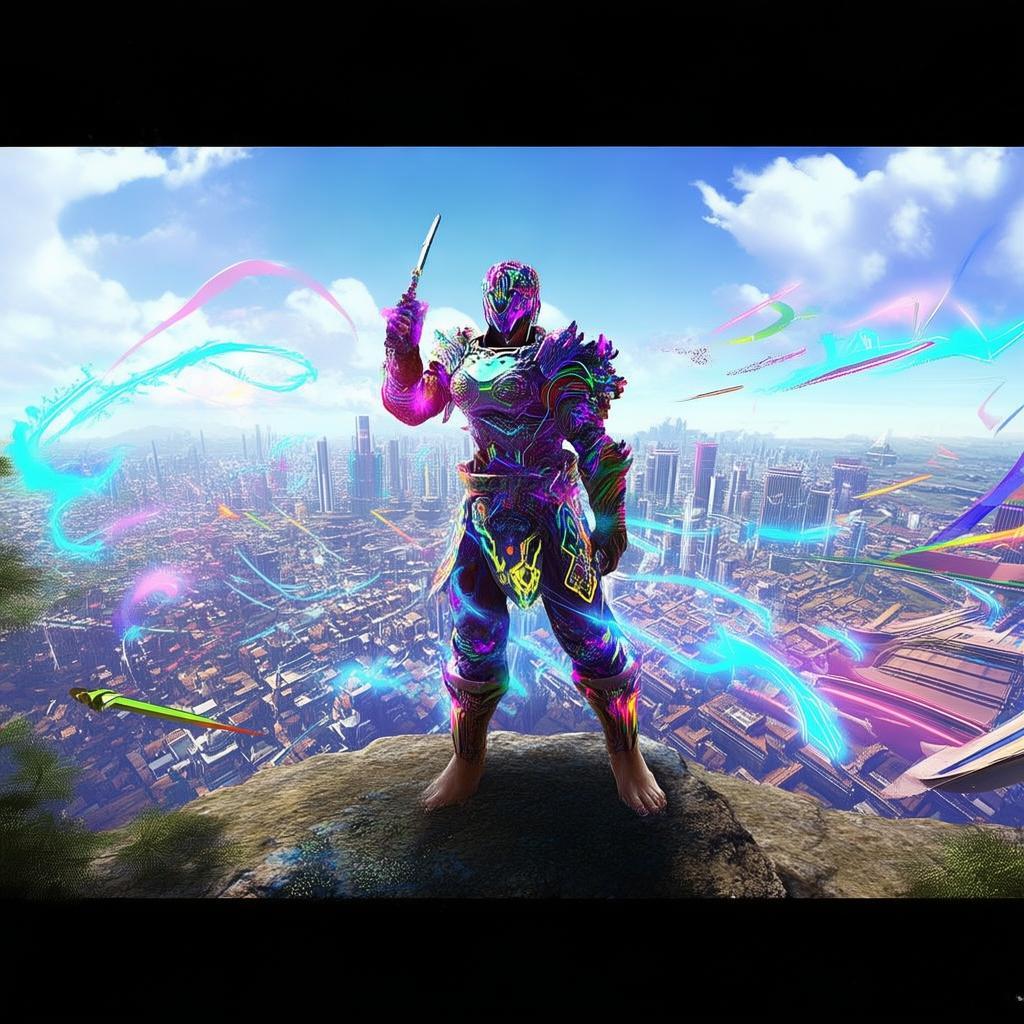 萬劍江湖手游電腦版，能否重塑江湖，劍指巔峰？