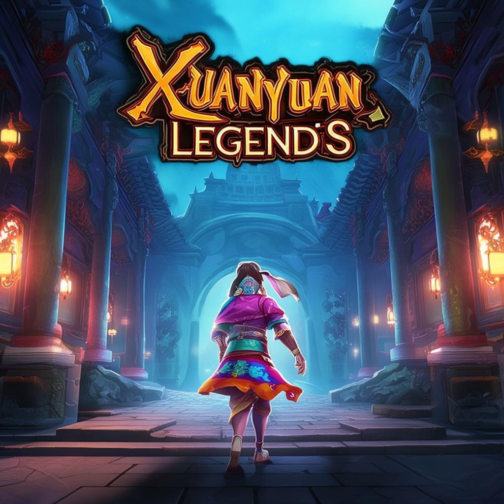 探索祝融殿，軒轅傳奇手游中的神秘之旅等你來揭秘！