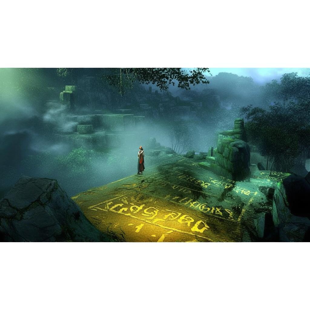 軒轅傳奇手游，黎山丘究竟隱藏著什么神秘傳說？