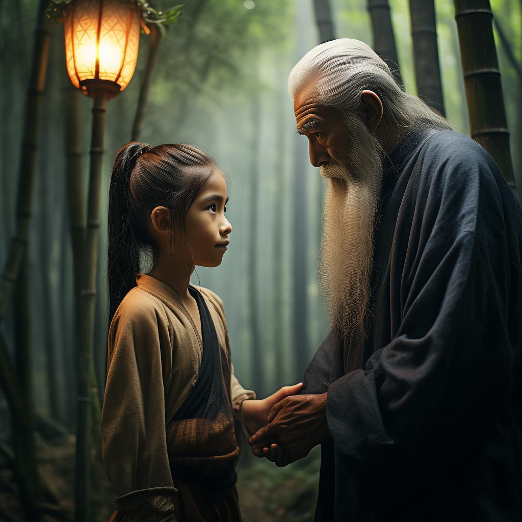 臥虎藏龍2手游，師徒情深能否傳承武學(xué)之道？