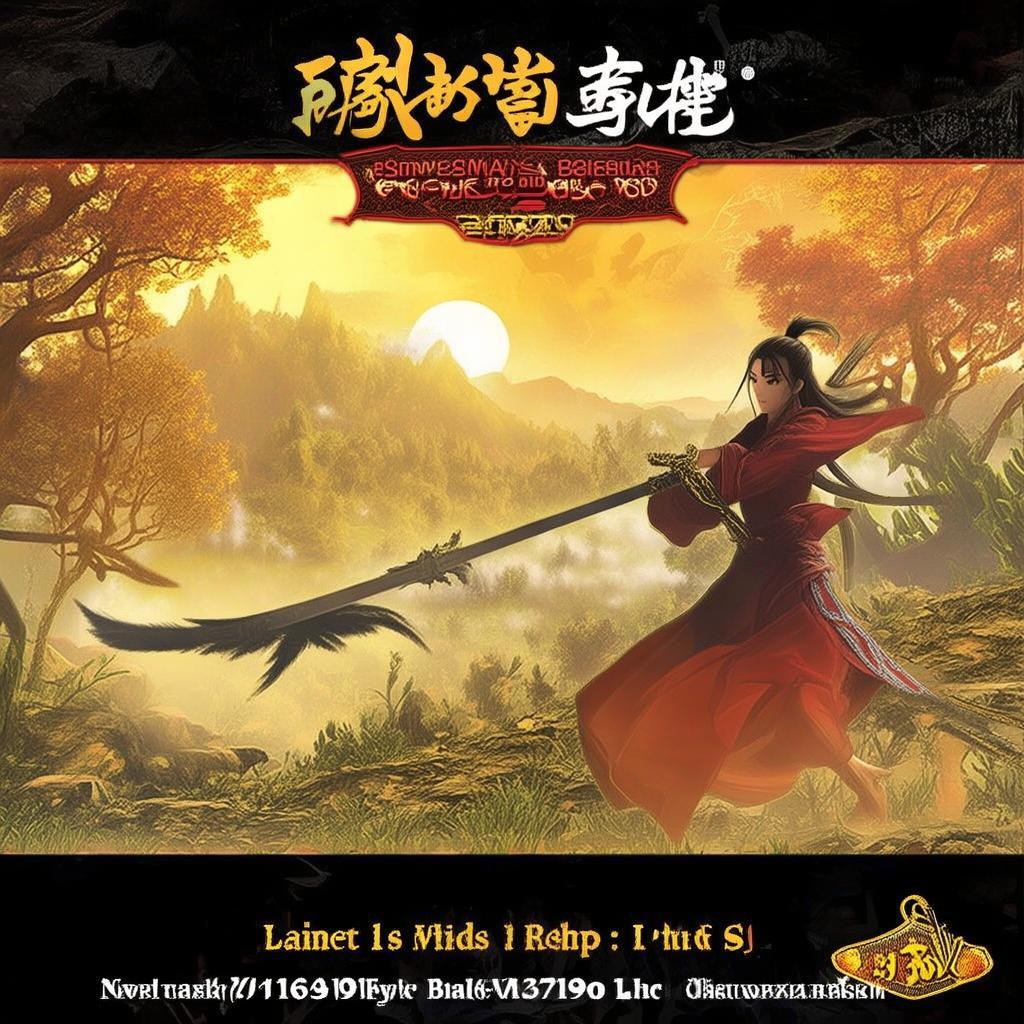 古風武俠手游，不良道之外的另類探索，你試過嗎？