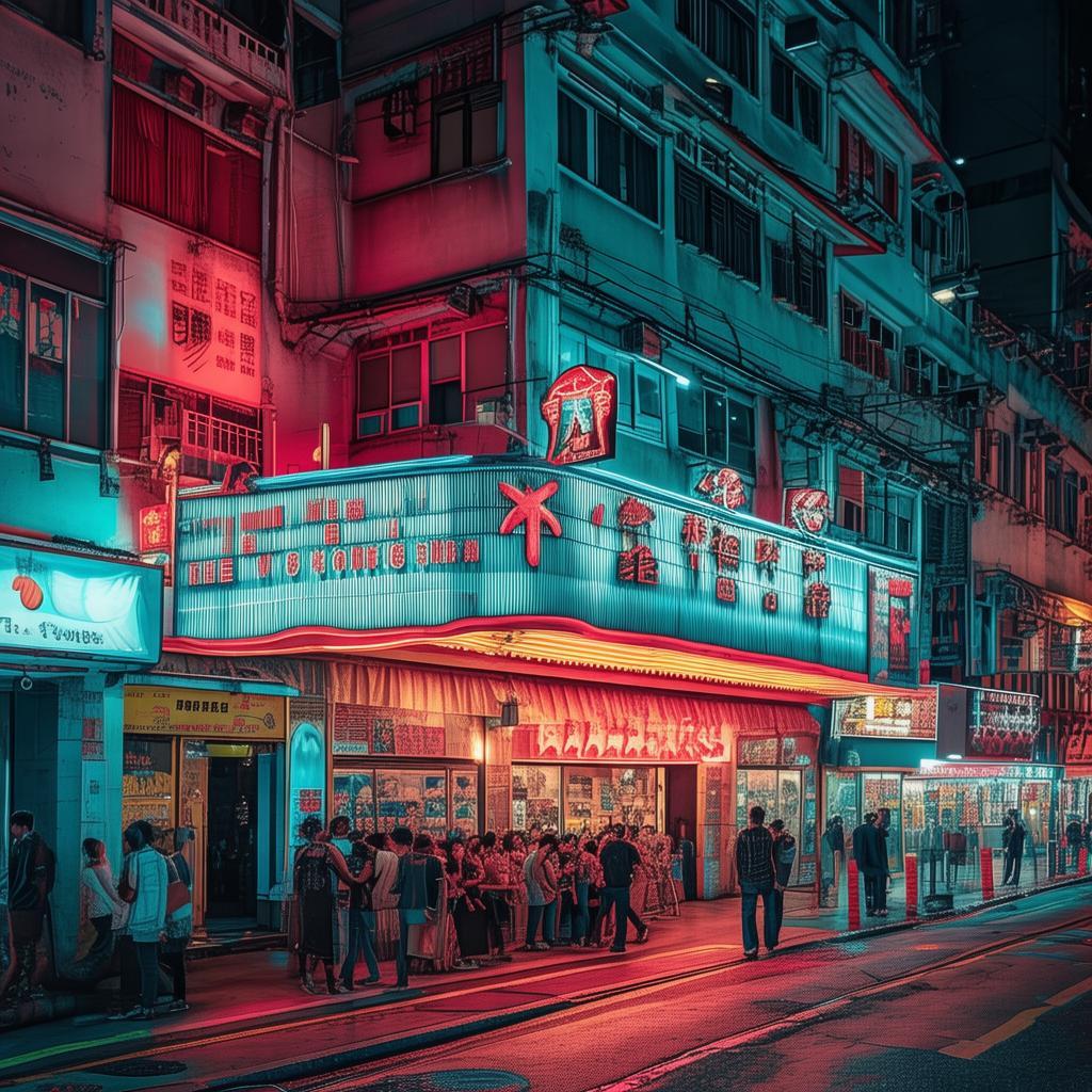 香港午夜電影，夜幕下隱藏著怎樣的光影傳奇？