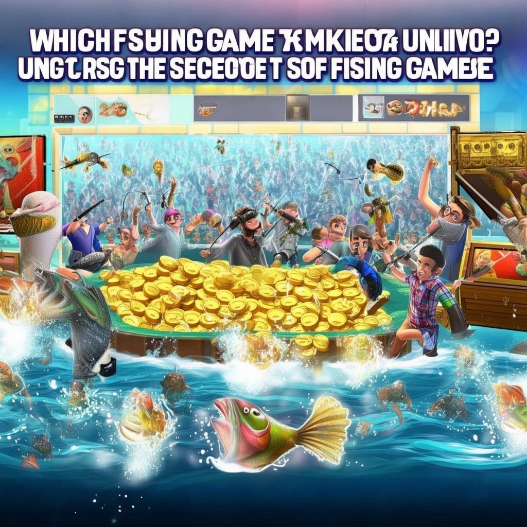 哪種手游捕魚最賺錢？揭秘捕魚游戲的賺錢秘訣！