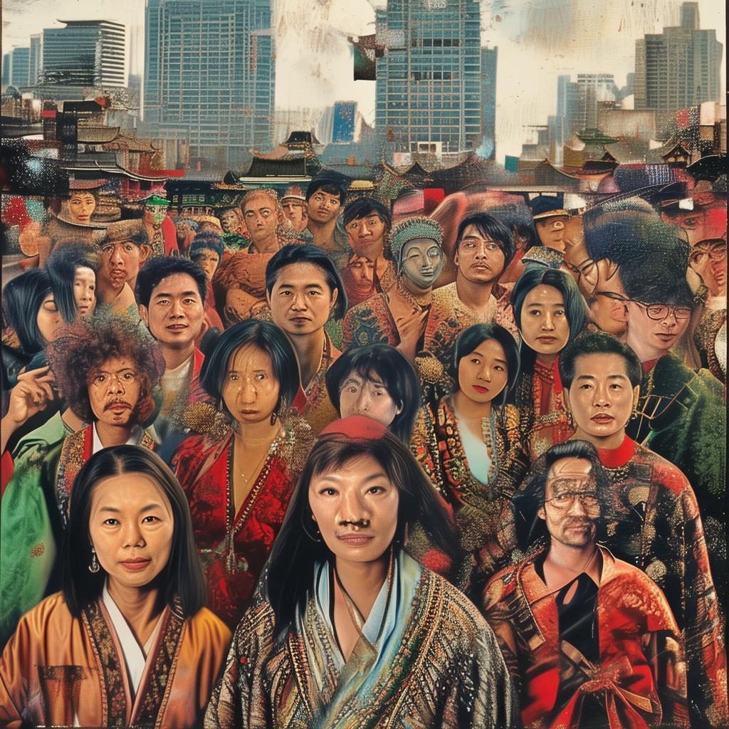 色亞洲成人的多元文化，如何塑造當(dāng)代社會(huì)價(jià)值觀？