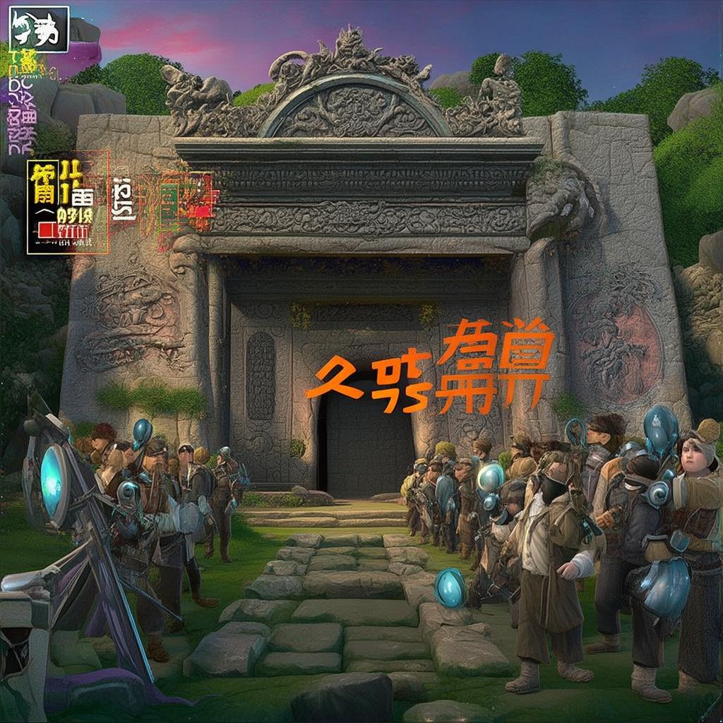 盜墓筆記手游公益服，探索古墓，傳承文化，共筑公益夢，你準(zhǔn)備好了嗎？