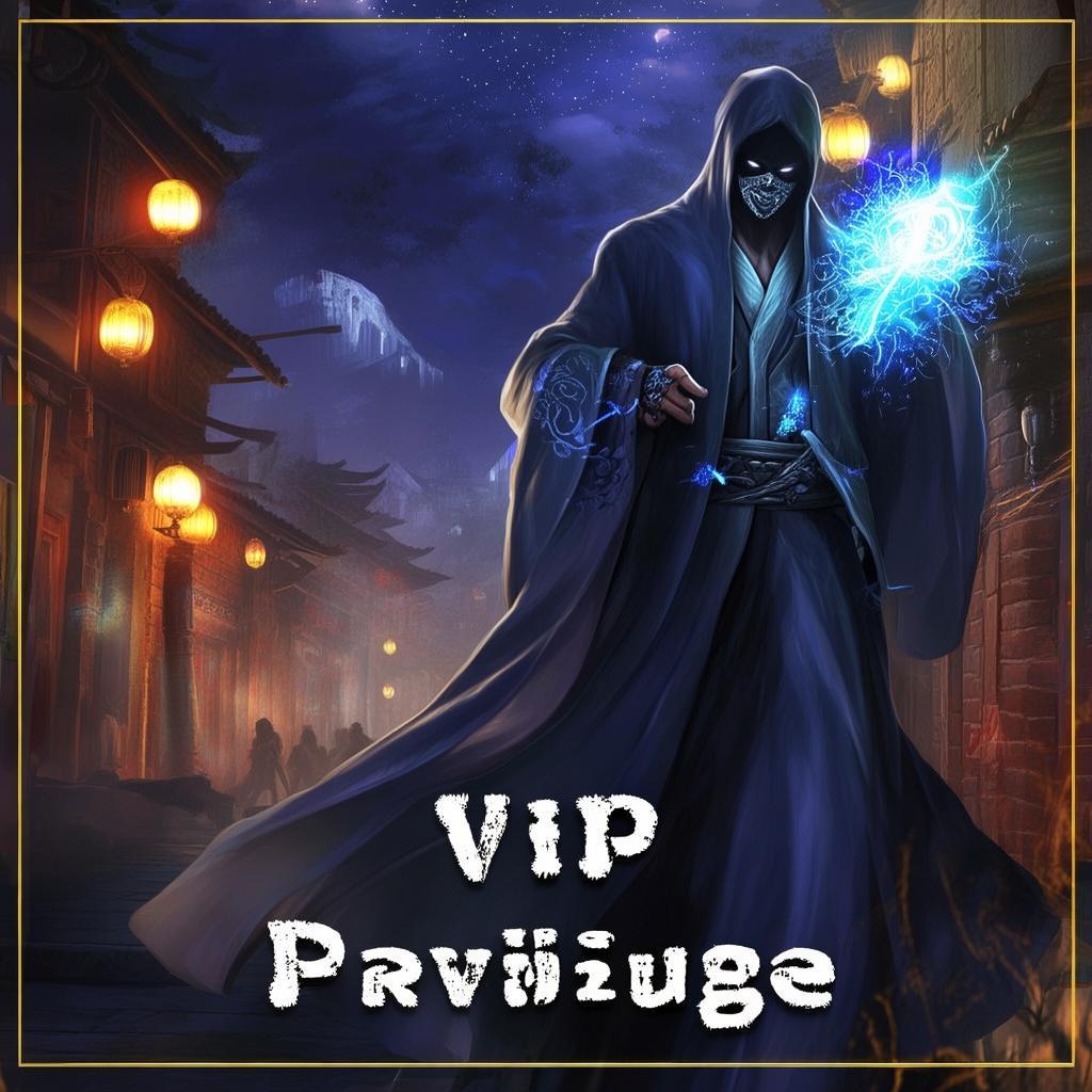VIP特權(quán)助力，江湖俠影手游帶你領(lǐng)略武俠世界獨特魅力？