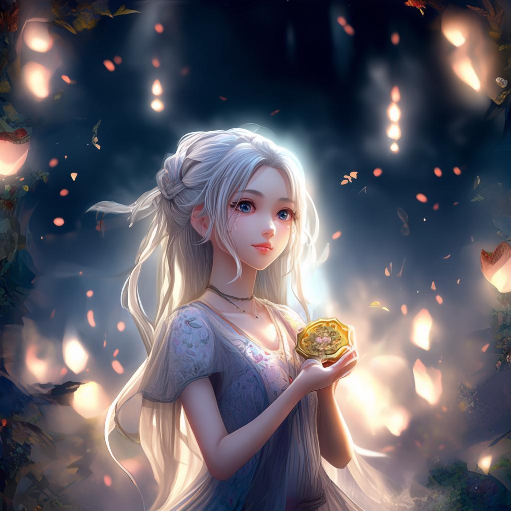 倩女幽魂手游，虛擬世界能否播種愛心？