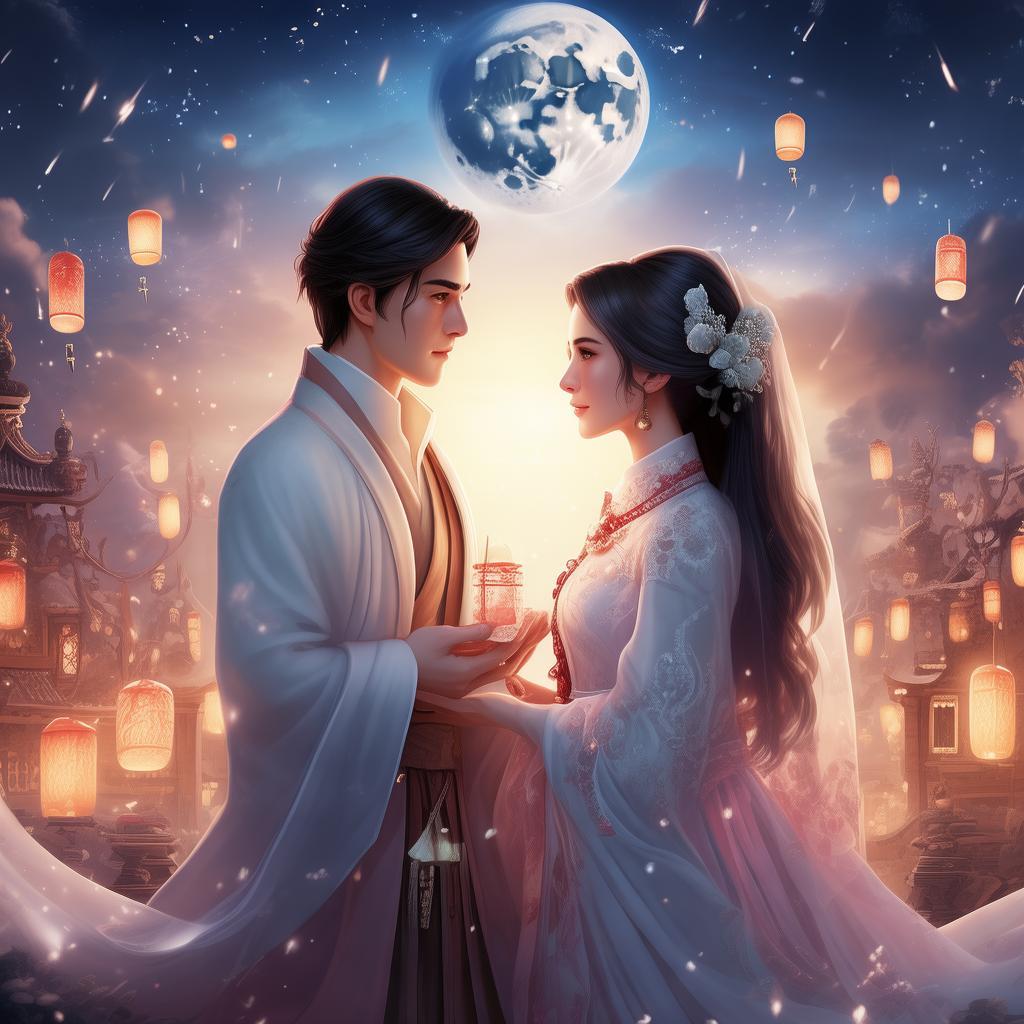 誅仙手游婚禮視頻，穿越仙俠世界的浪漫邂逅，你心動(dòng)了嗎？