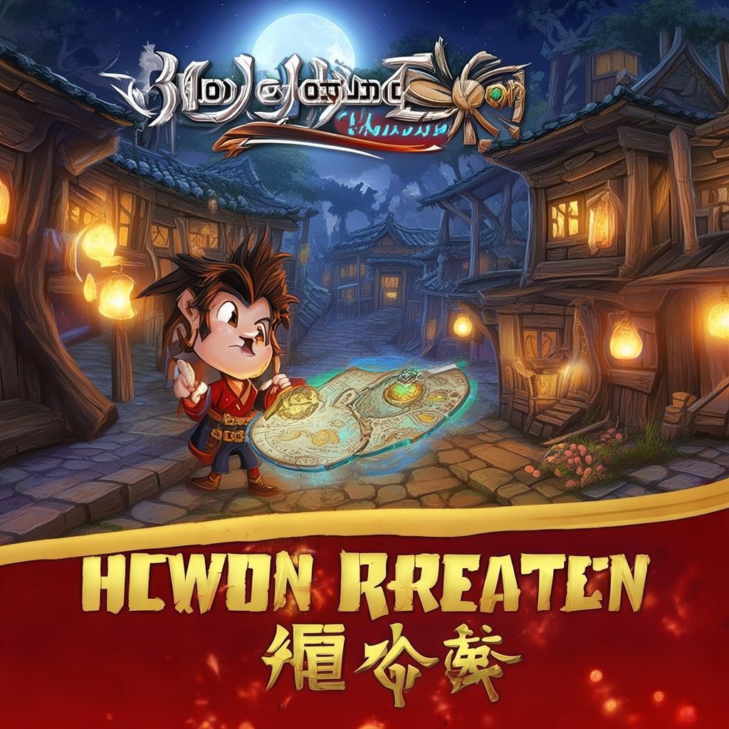 熱血江湖手游，江湖尋寶，你找到了多少未知的秘密？
