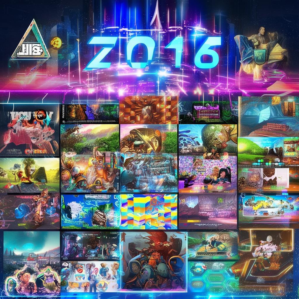 2016手游新紀(jì)元，哪些游戲值得一玩？