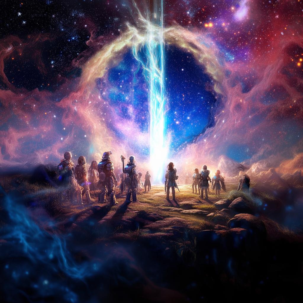 問道手游，星辰之旅，你能解開星之奧秘嗎？