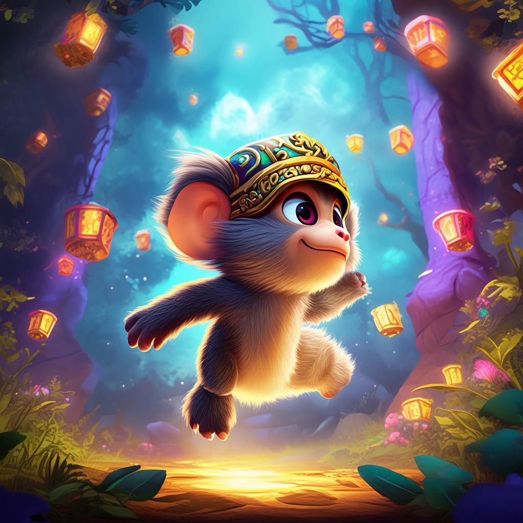 軒轅傳奇手游，寵物猿猴如何開啟奇妙之旅？
