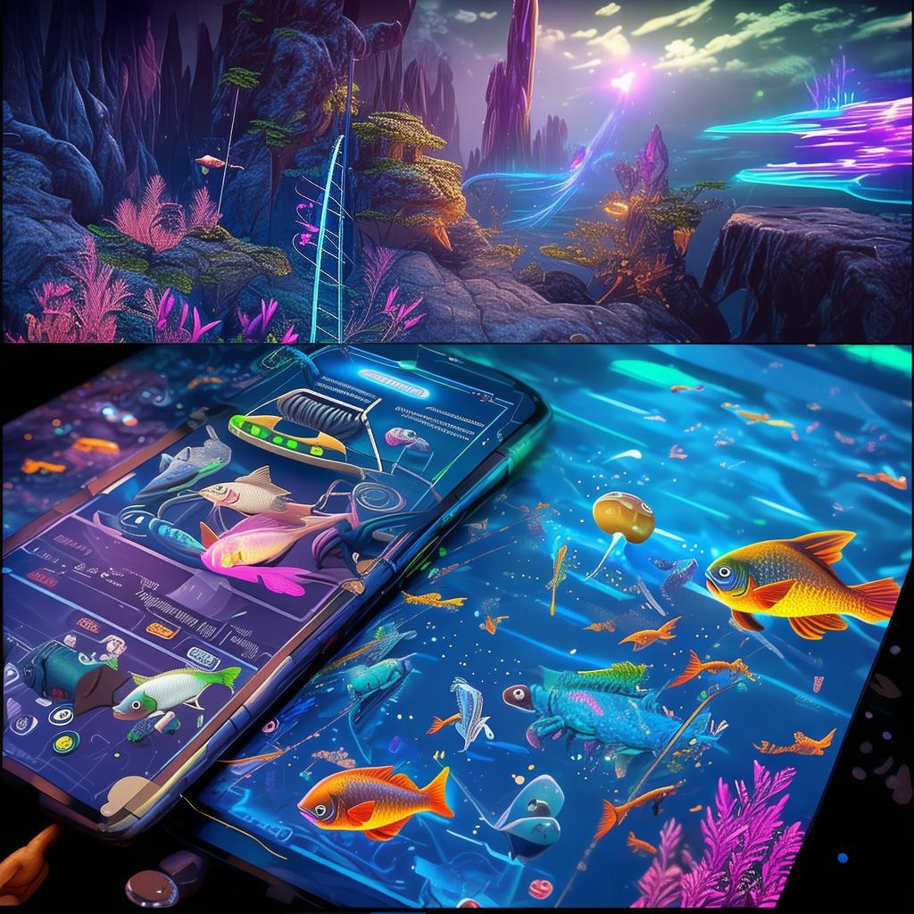 夢幻手游新版釣魚怎么玩？解鎖垂釣新樂趣，收獲滿滿驚喜！