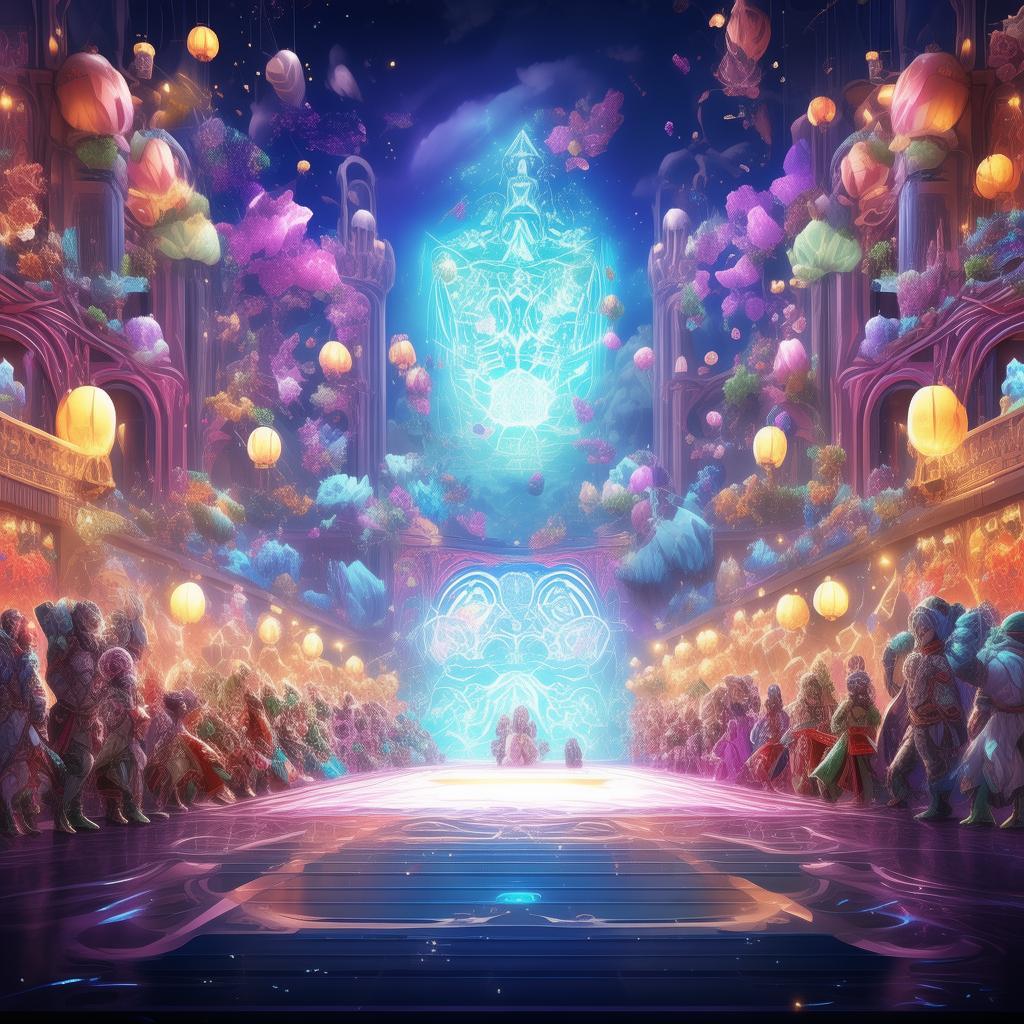 夢幻手游新科舉會試，智慧與榮耀的盛宴，你準備好了嗎？