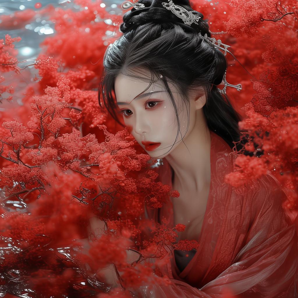 倩女幽魂手游臺(tái)服中，彼岸花海能否重逢千年愛(ài)戀傳奇？