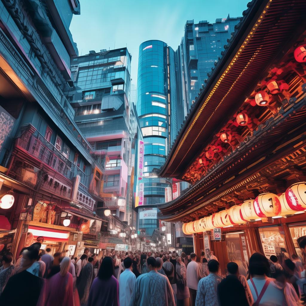 歐美與亞洲日本的文化碰撞，會(huì)擦出怎樣的火花？