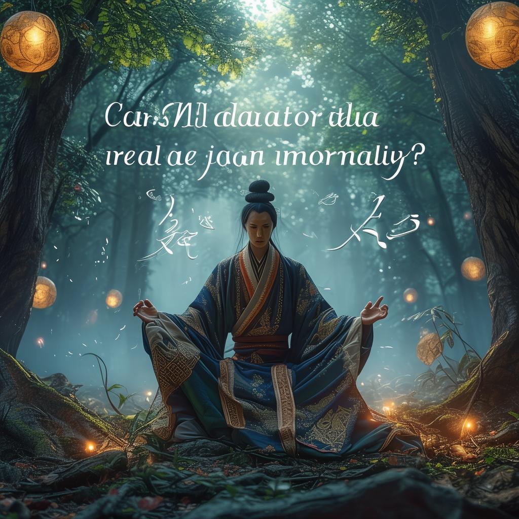 尋仙手游，禪定真能長(zhǎng)生嗎？