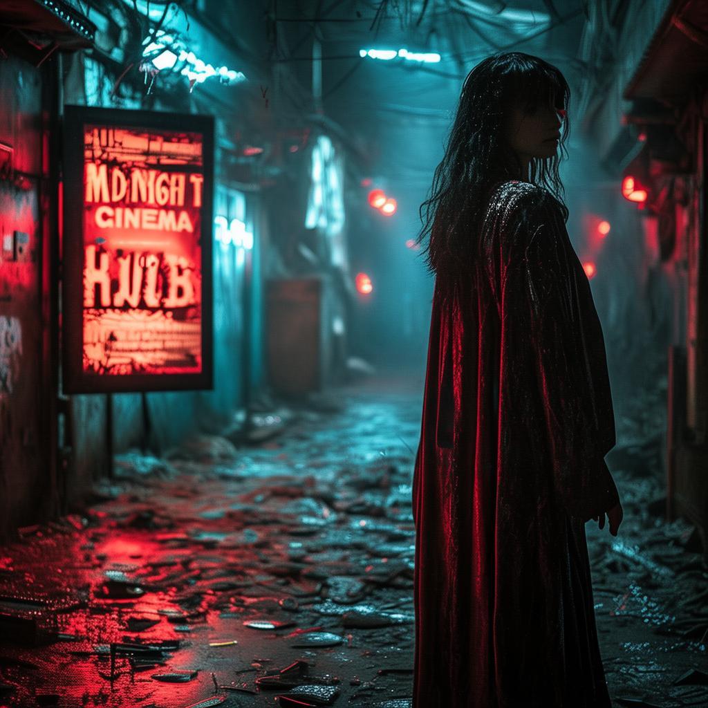午夜片網(wǎng)站，深夜電影的樂土真的安全嗎？