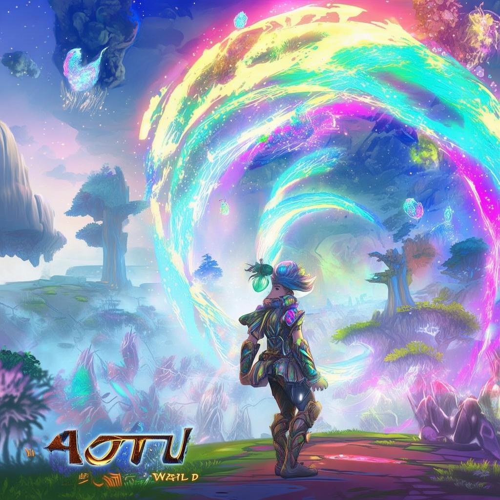 凹凸世界手游，幻想世界的奇妙之旅，你準(zhǔn)備好了嗎？