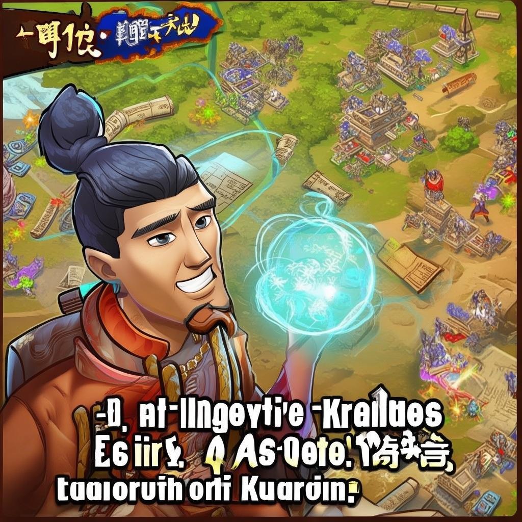 軍師聯(lián)盟手游如何輕松刷元寶，稱霸三國？