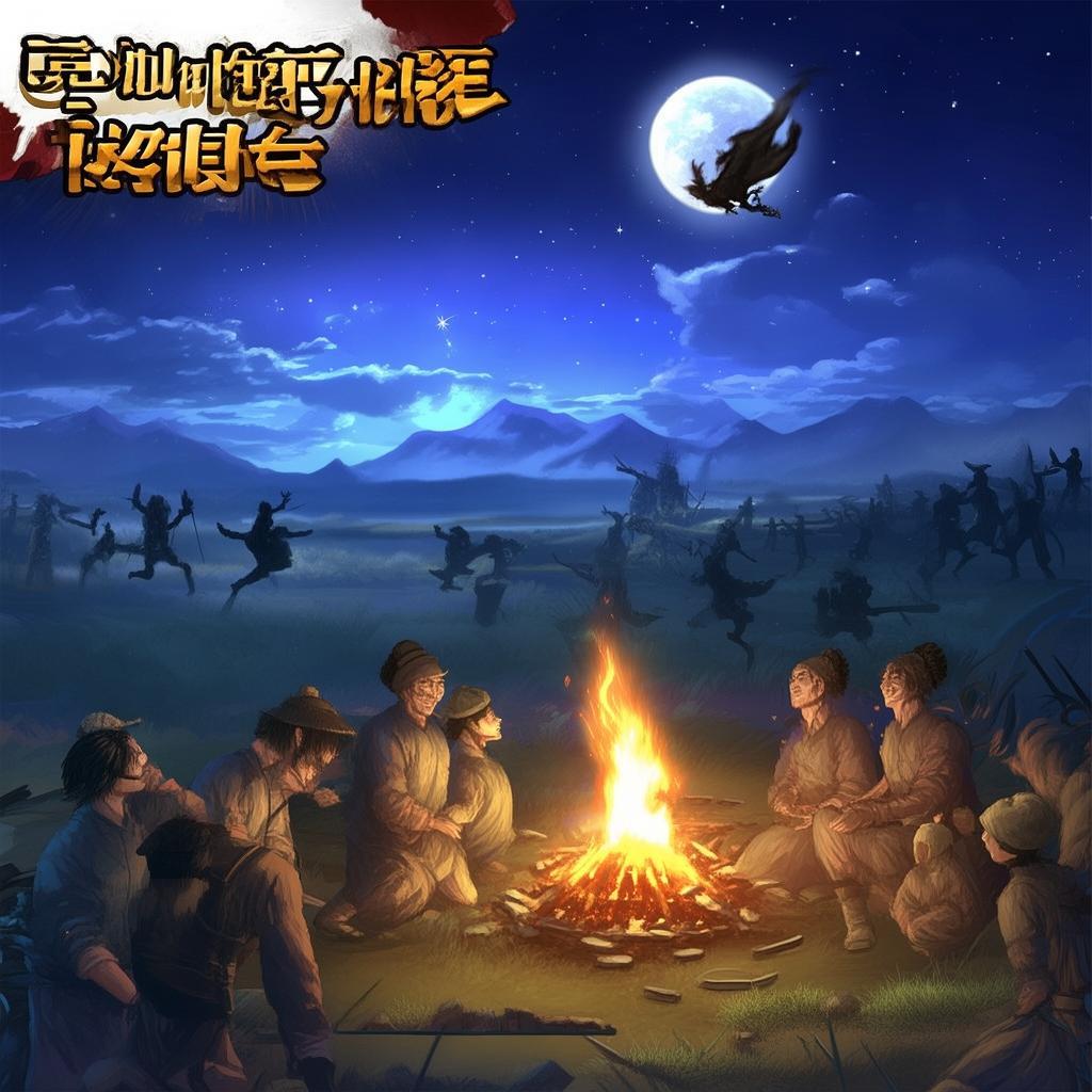 秦時(shí)明月手游，農(nóng)家風(fēng)云再起，江湖夢(mèng)何時(shí)成真？
