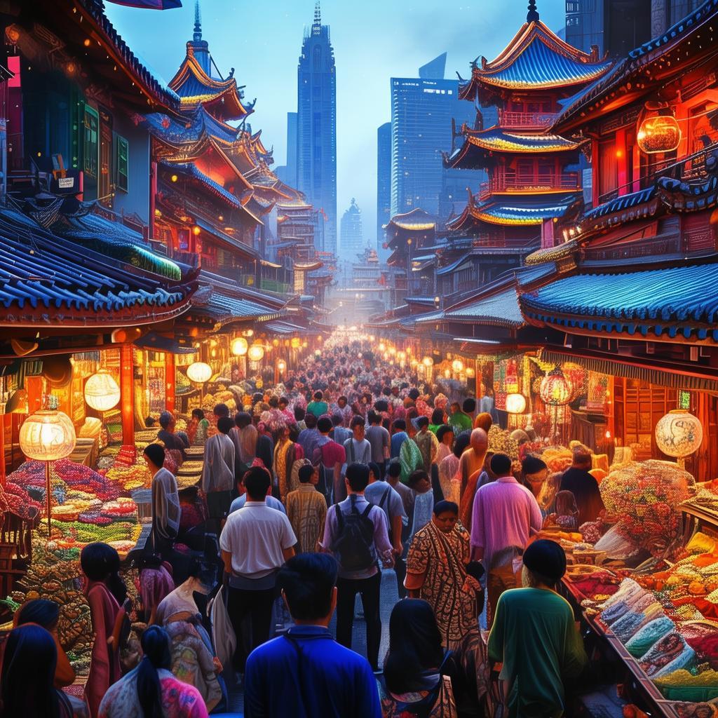 亞洲的魅力究竟有多大？探索多元文化與無限可能