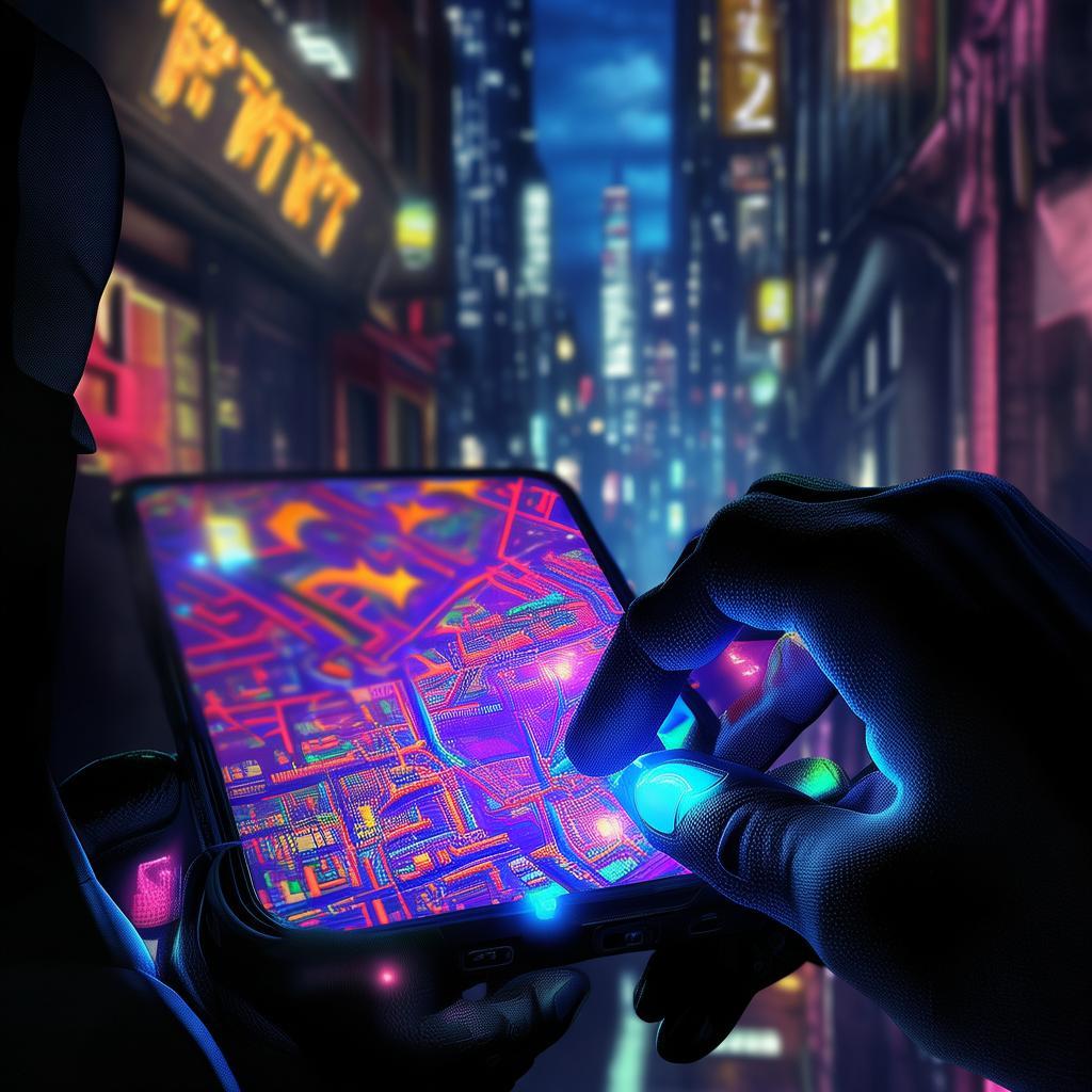 蝙蝠俠手游，暗夜騎士的指尖冒險，你準(zhǔn)備好了嗎？