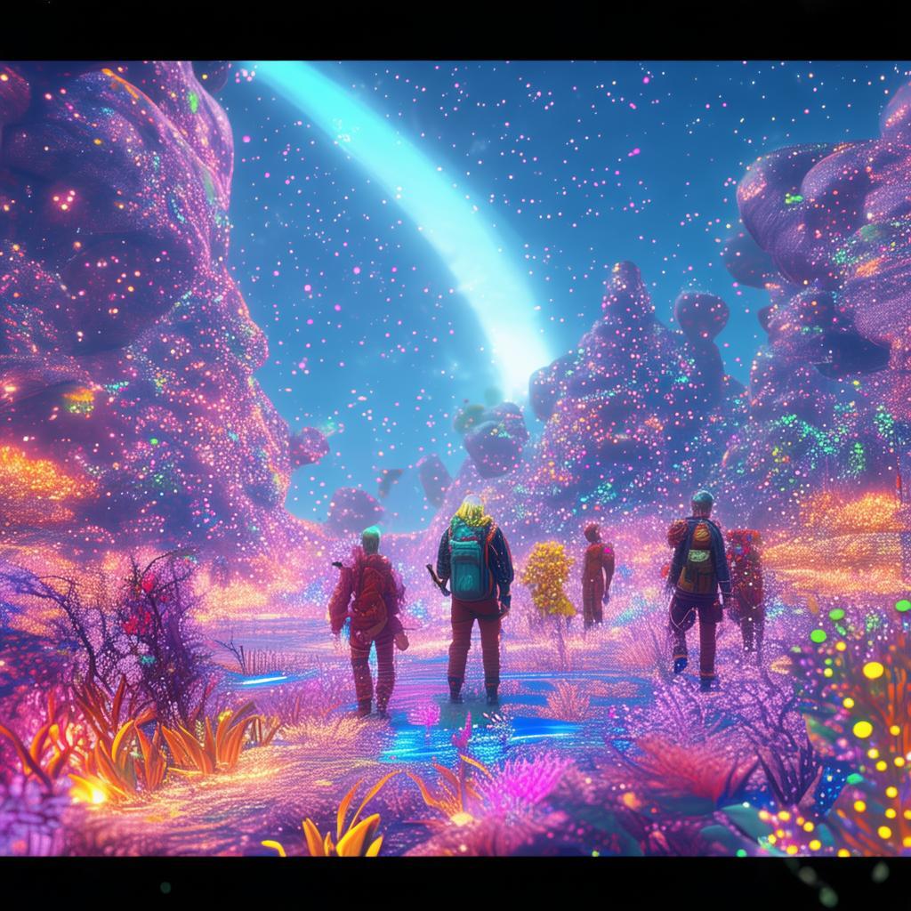 夢幻手游，虛擬世界真的值得探索嗎？