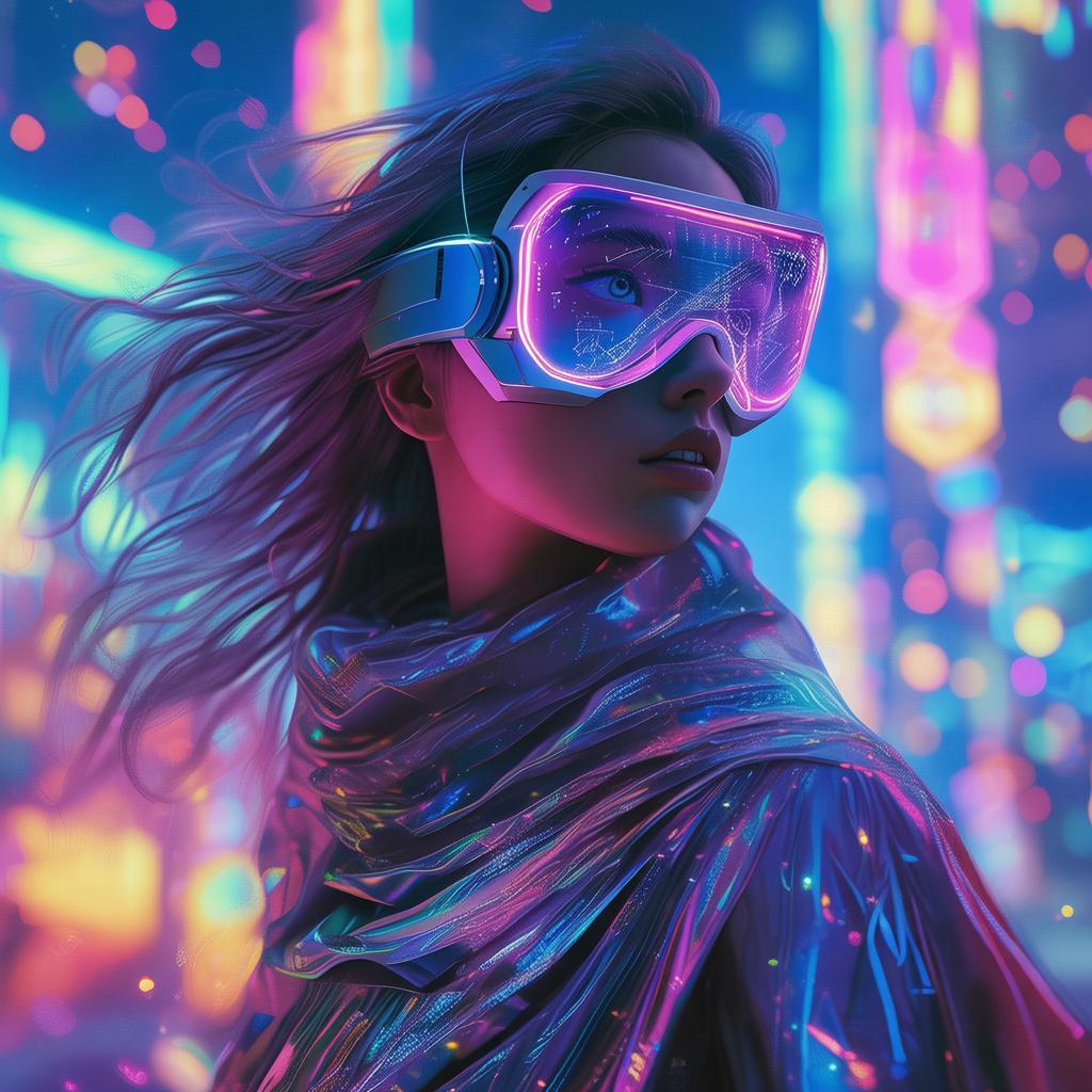 女生手游探索虛擬世界，魅力與自由何在？