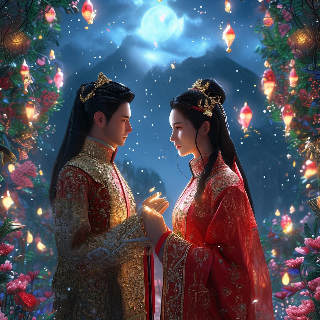 神雕俠侶手游結(jié)婚系統(tǒng)，浪漫武俠情緣能否延續(xù)？