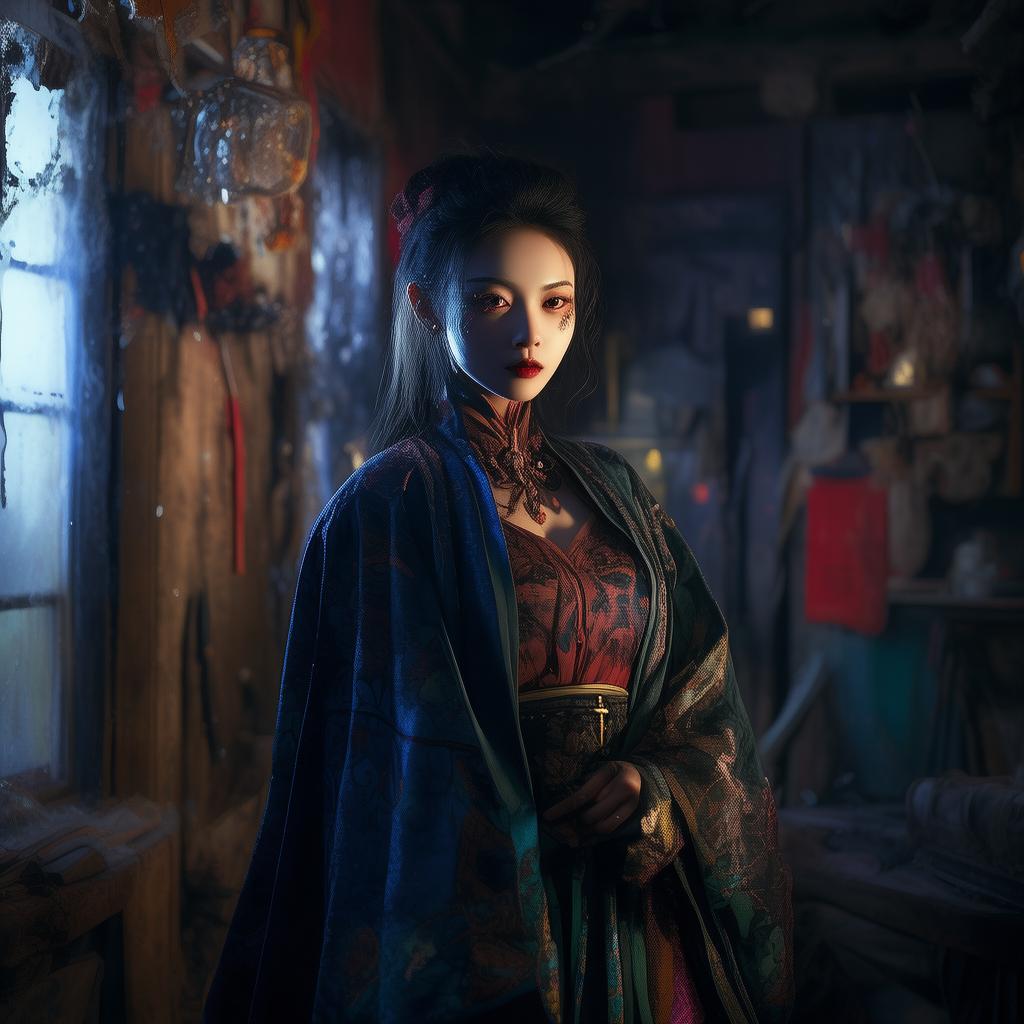 天天干婷婷，她的多面魅力與獨(dú)特風(fēng)格背后隱藏著什么秘密？