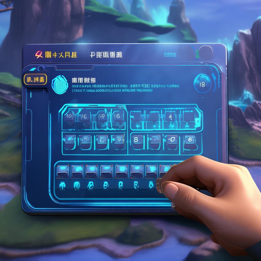 手游誅仙密碼如何設(shè)置才安全？