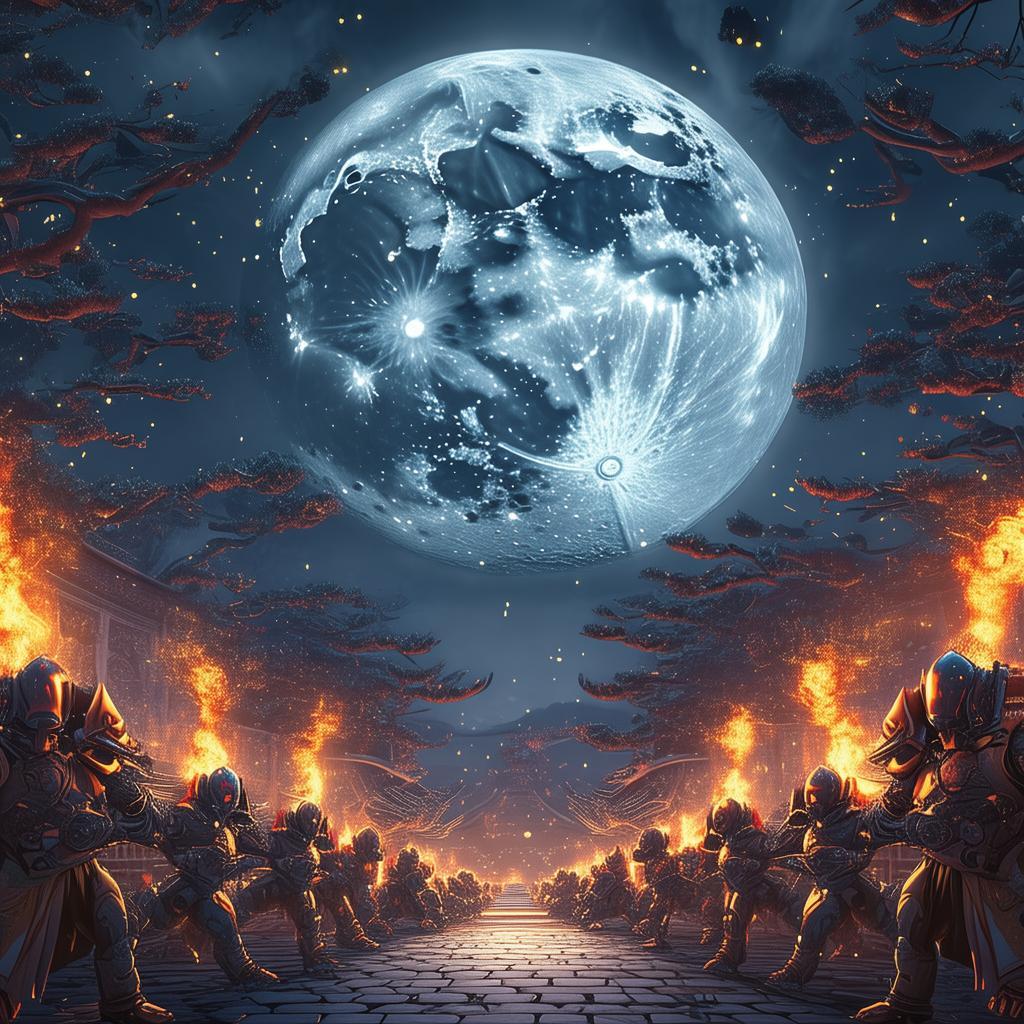 中秋月圓，穿越火線手游戰(zhàn)火燃情，你準(zhǔn)備好了嗎？