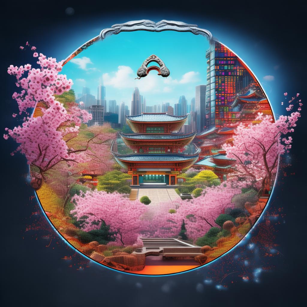 亞洲春色網，如何解鎖東方魅力的數字密碼？