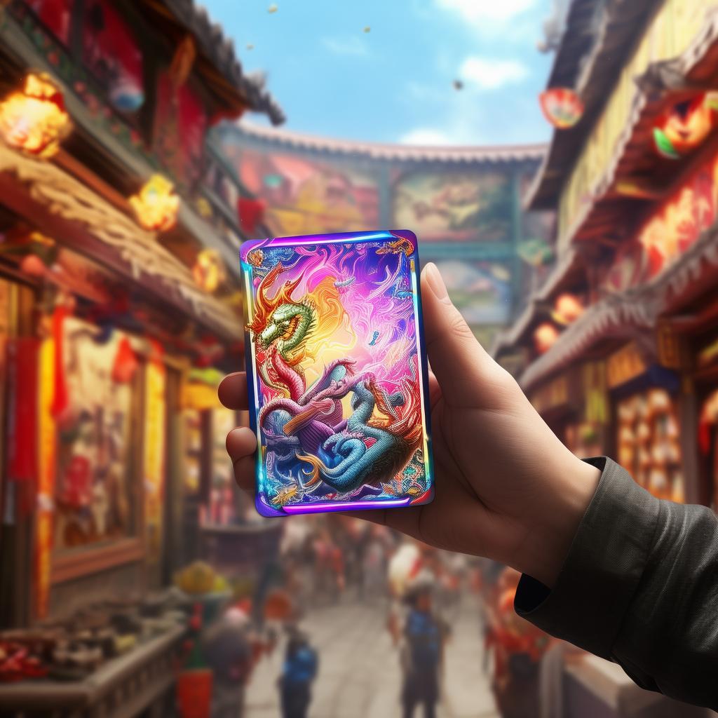 哪款武俠卡牌手游能讓你智取江湖？