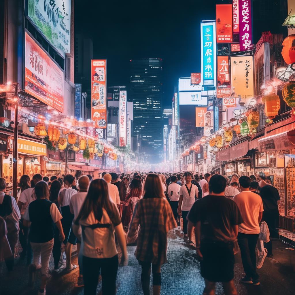 東京九九熱，你準(zhǔn)備好迎接這場傳統(tǒng)與現(xiàn)代交織的盛夏盛宴了嗎？