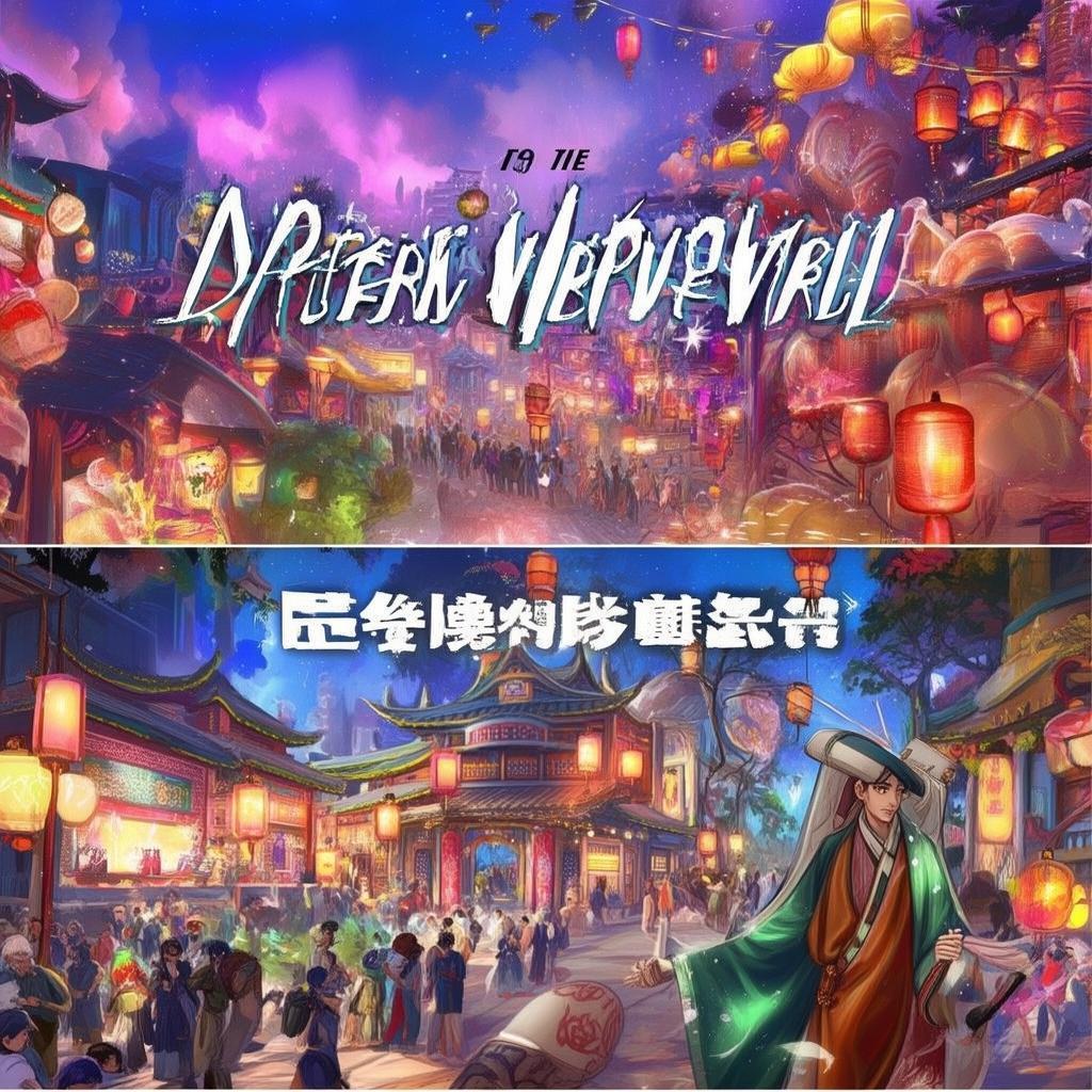 夢(mèng)幻西游手游，科舉地理人文，虛擬世界中的文化之旅等你來探索？