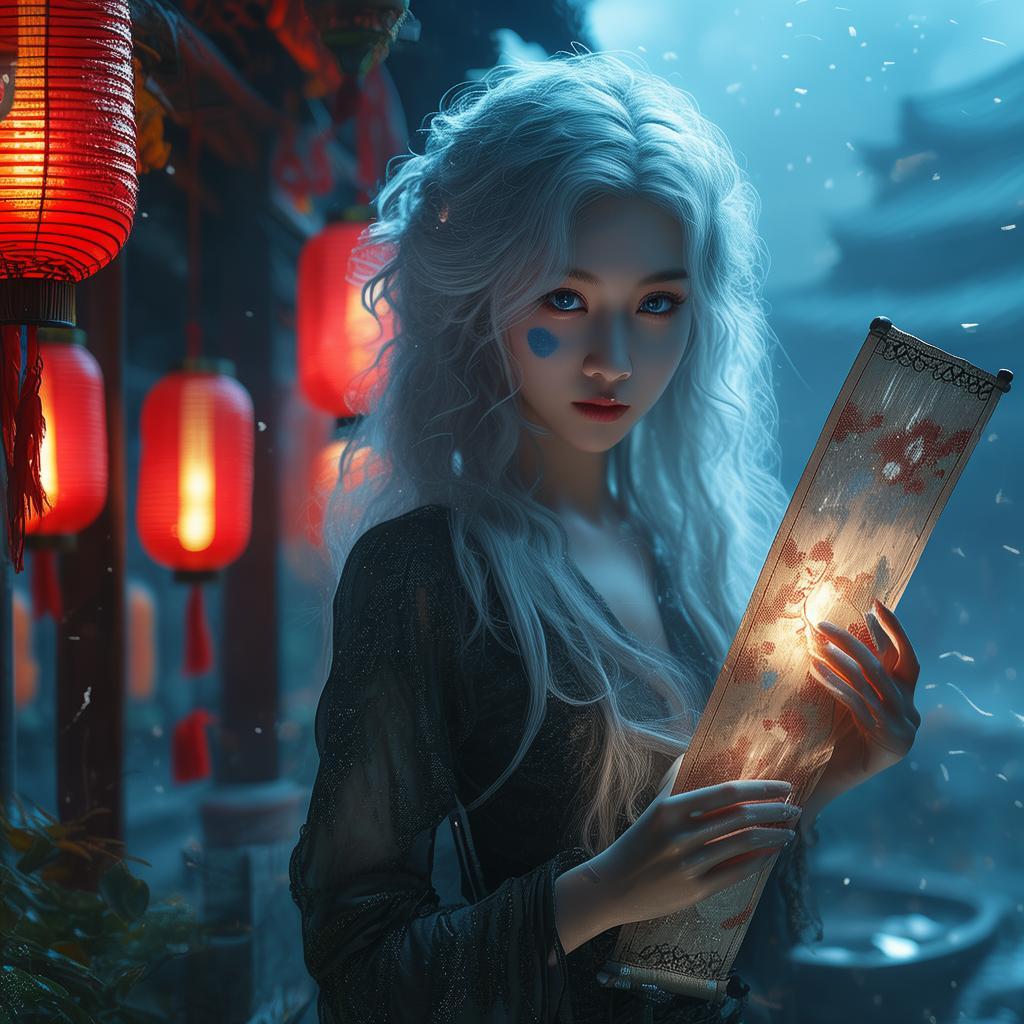 穿越千年的愛戀傳奇，倩女幽魂手游漫畫等你來探秘！