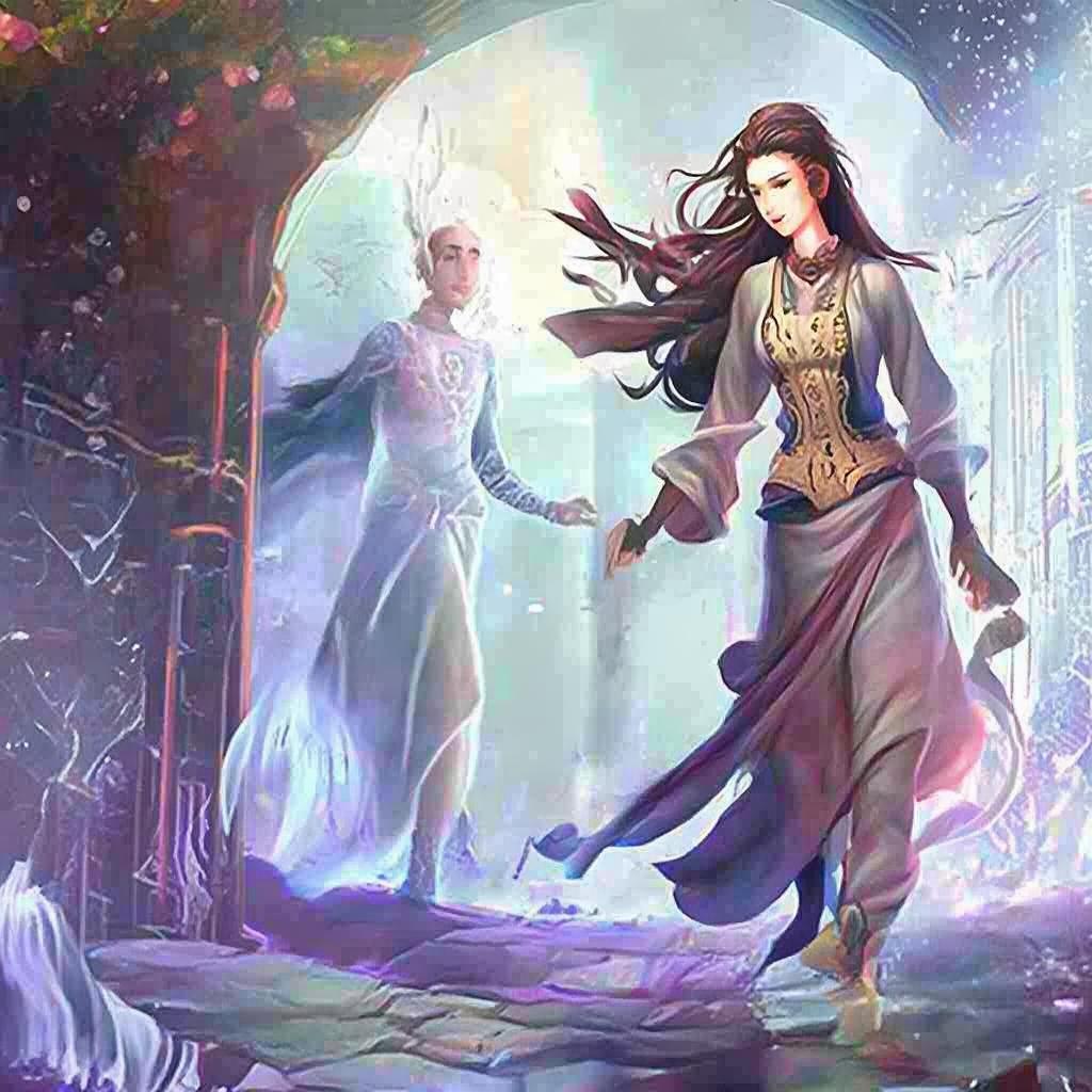 方士倩女幽魂手游，穿越千年的神秘之旅，你準(zhǔn)備好了嗎？