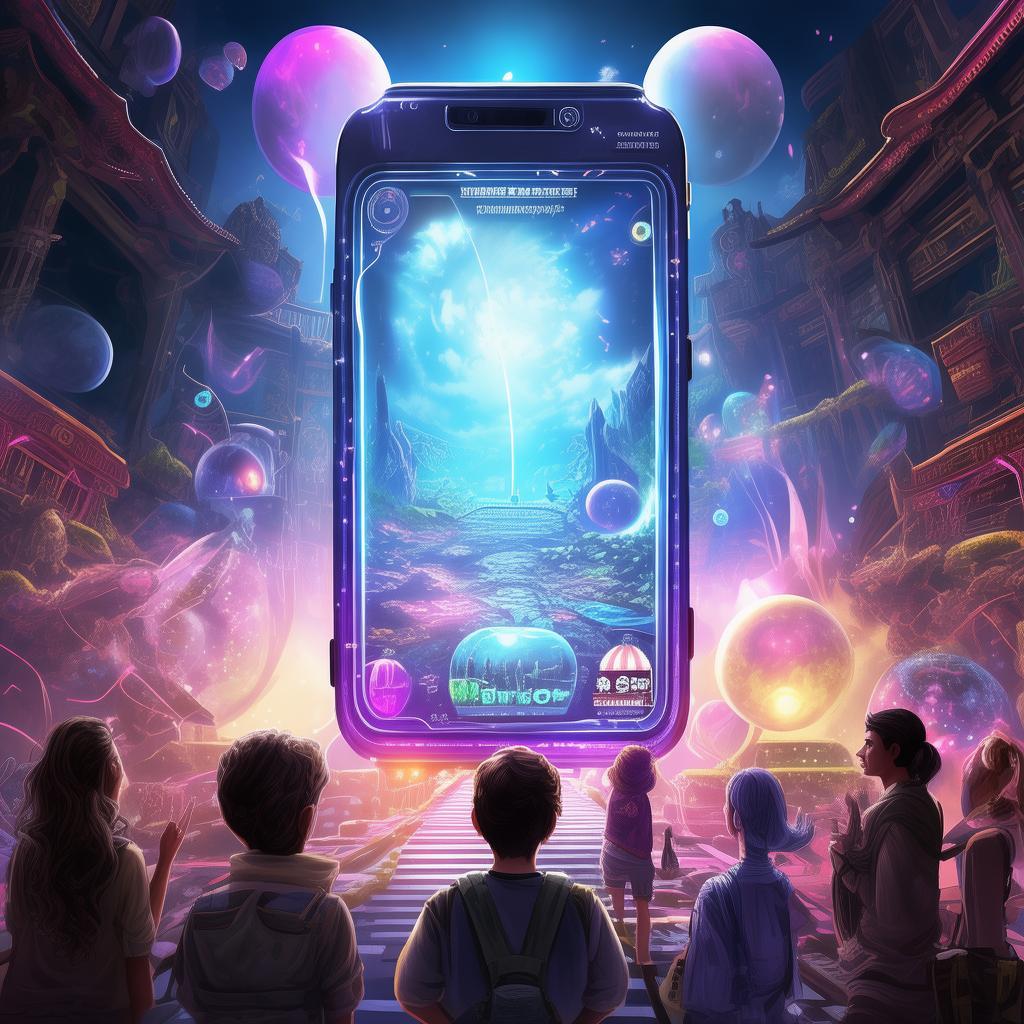 手游夢幻西游空間留言，穿越時(shí)空的夢幻之旅，你準(zhǔn)備好了嗎？