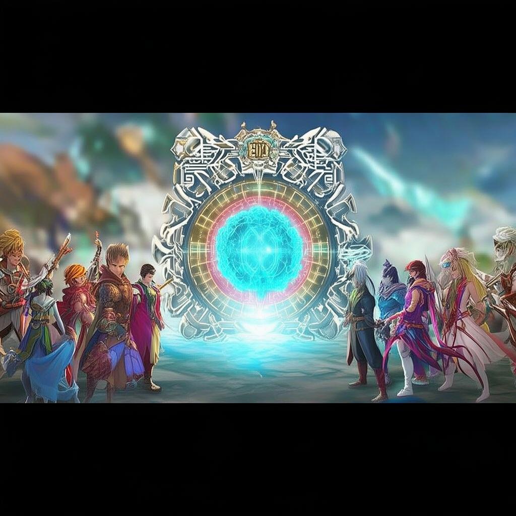 熱血江湖手游QQ群，群英共赴，江湖路遠，你準備好了嗎？
